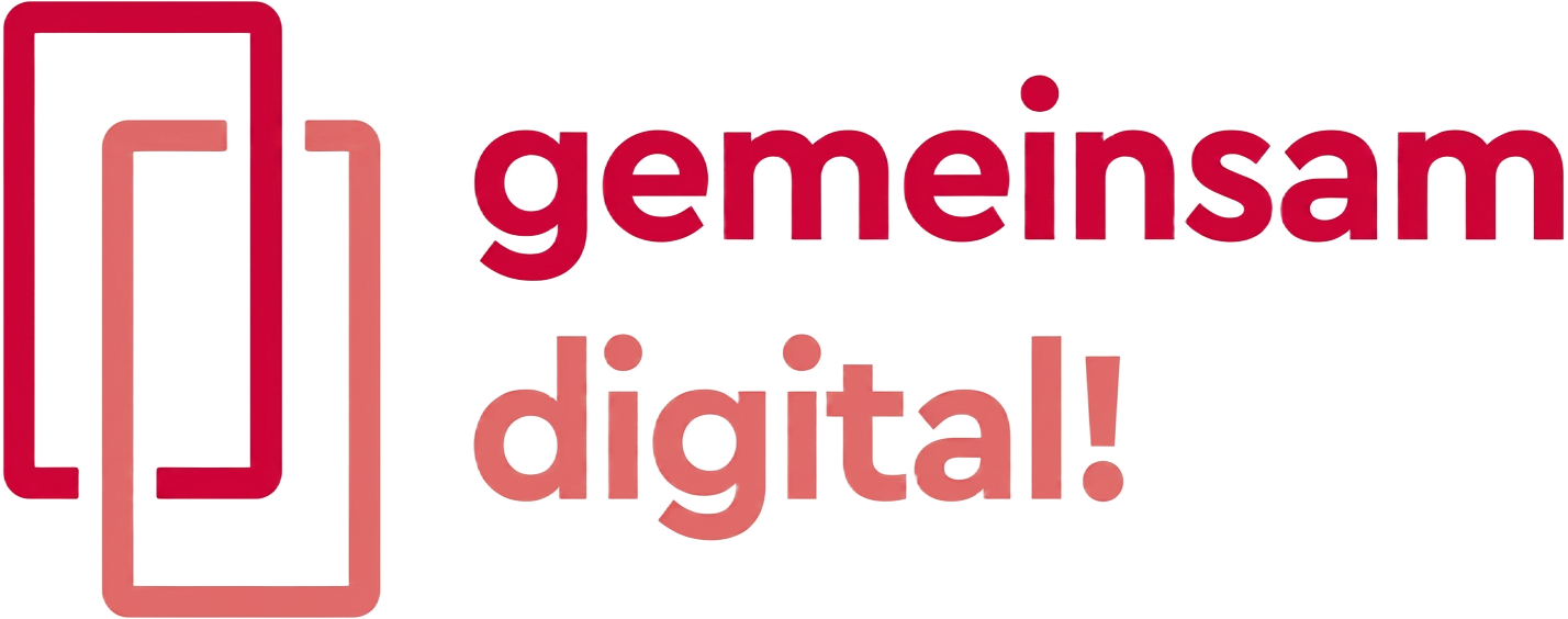 gemeinsam digital!
